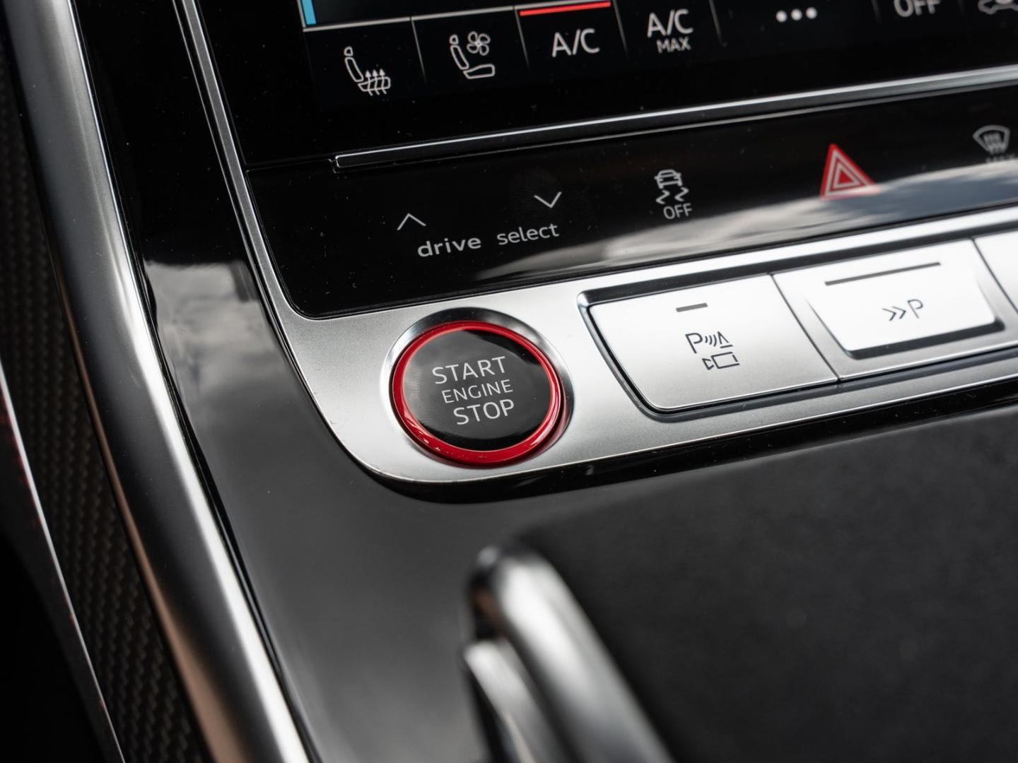 Image about Audi RS Q8 SUV TFSI quattro tiptronic
