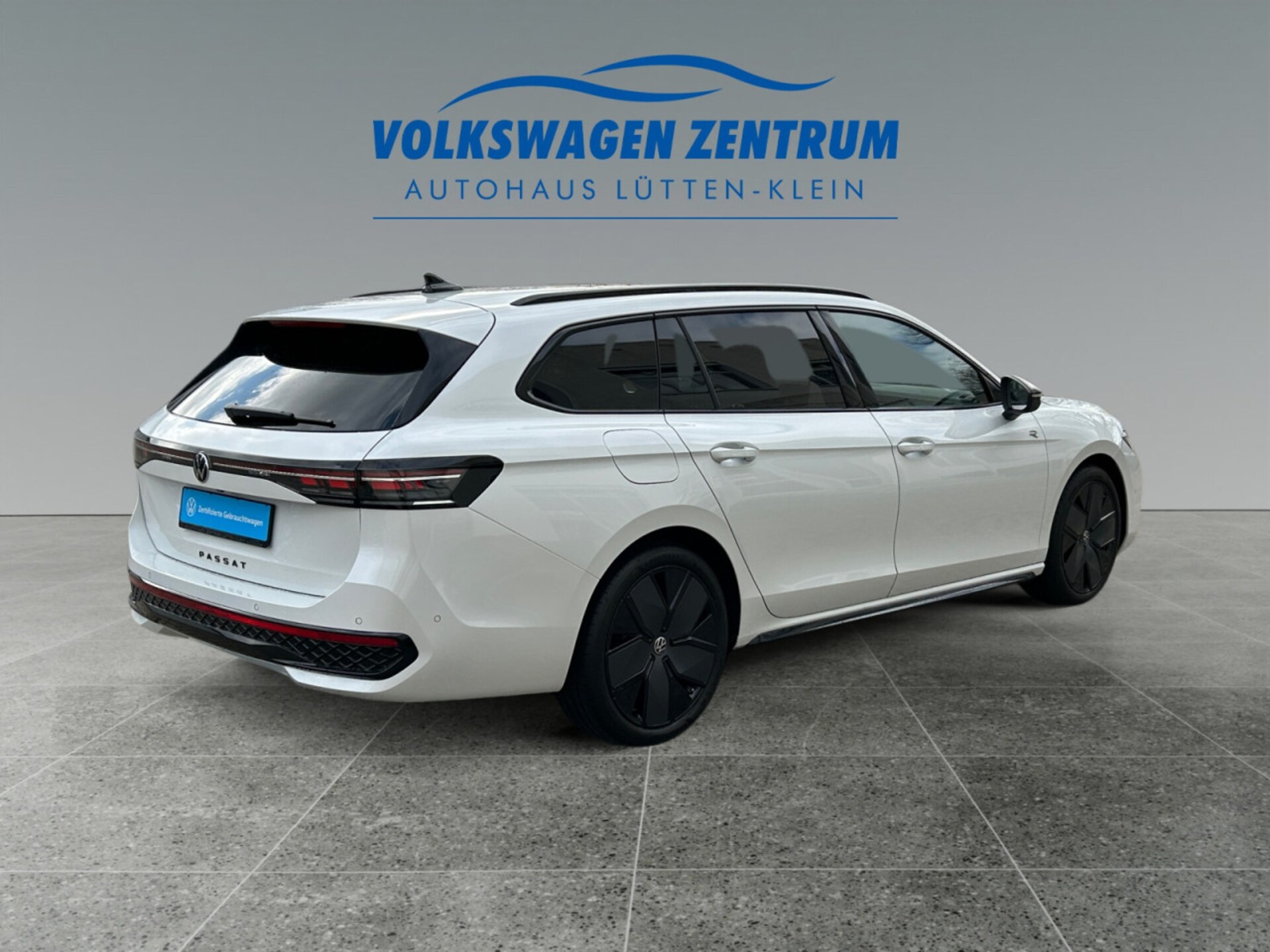 Volkswagen Passat R-Line