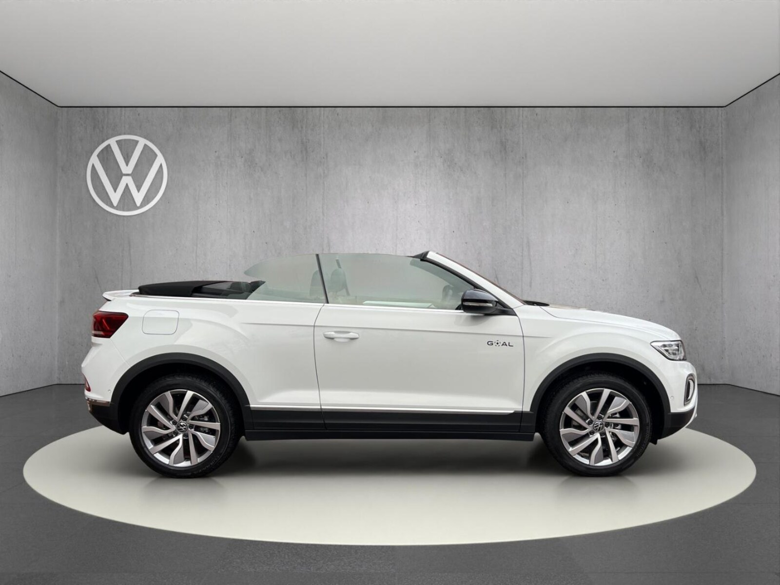 Volkswagen T-Roc Cabriolet – Bild 4