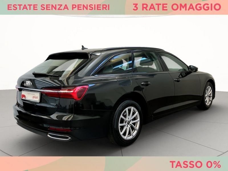 Image about Audi A6 Avant Business 40 TDI quattro 150 kW (204 PS) S tronic