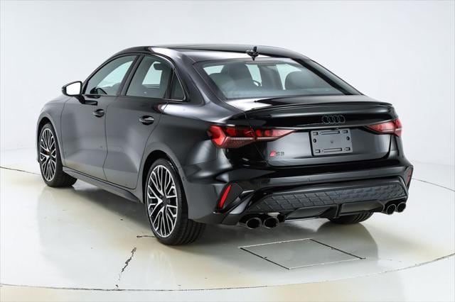 2026 Audi S3 Base - Photo 10