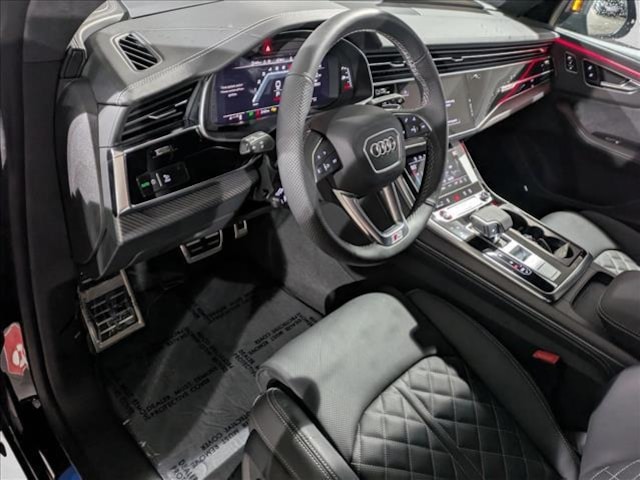 2026 Audi SQ8