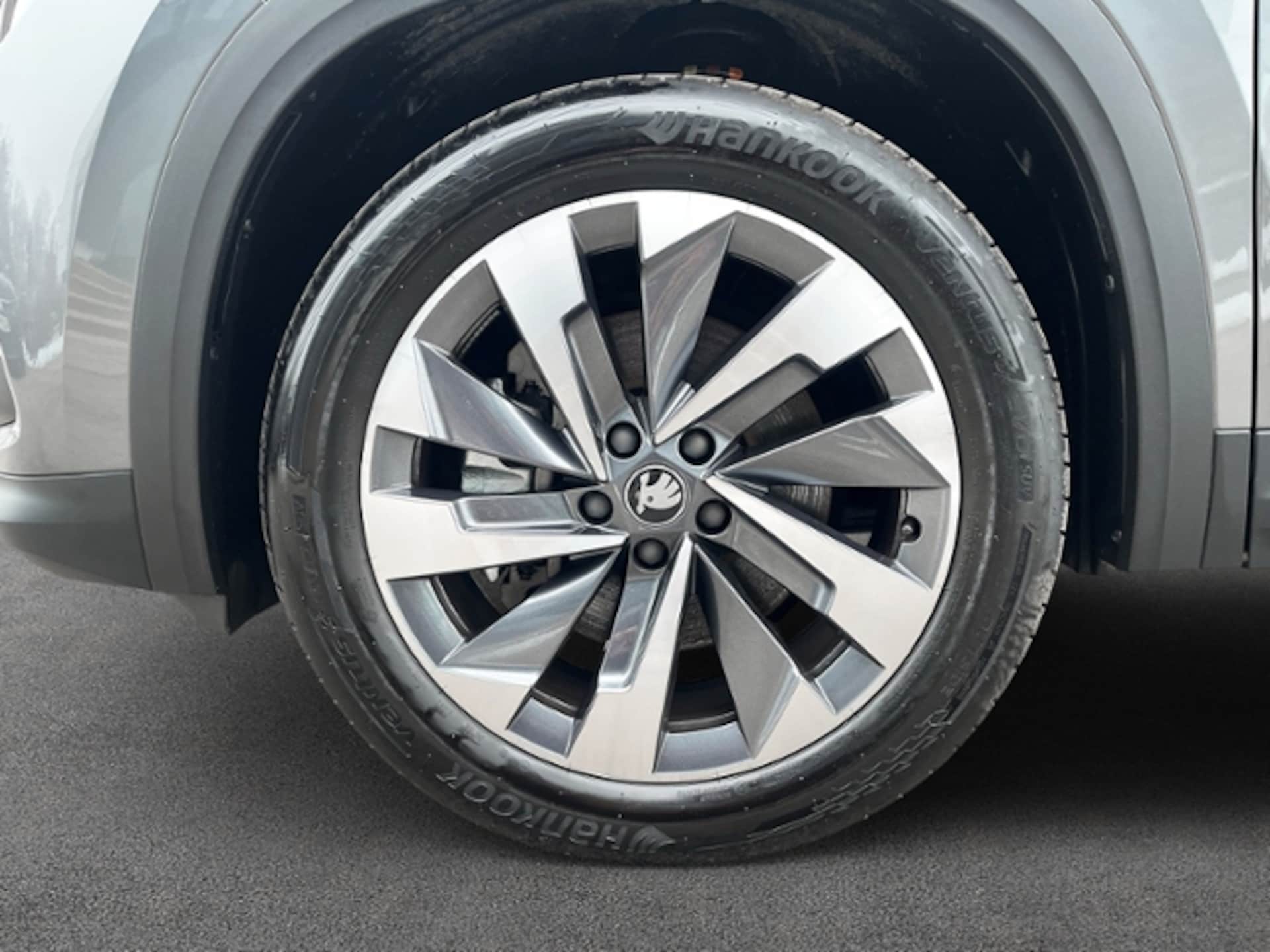 Skoda Kodiaq Selection