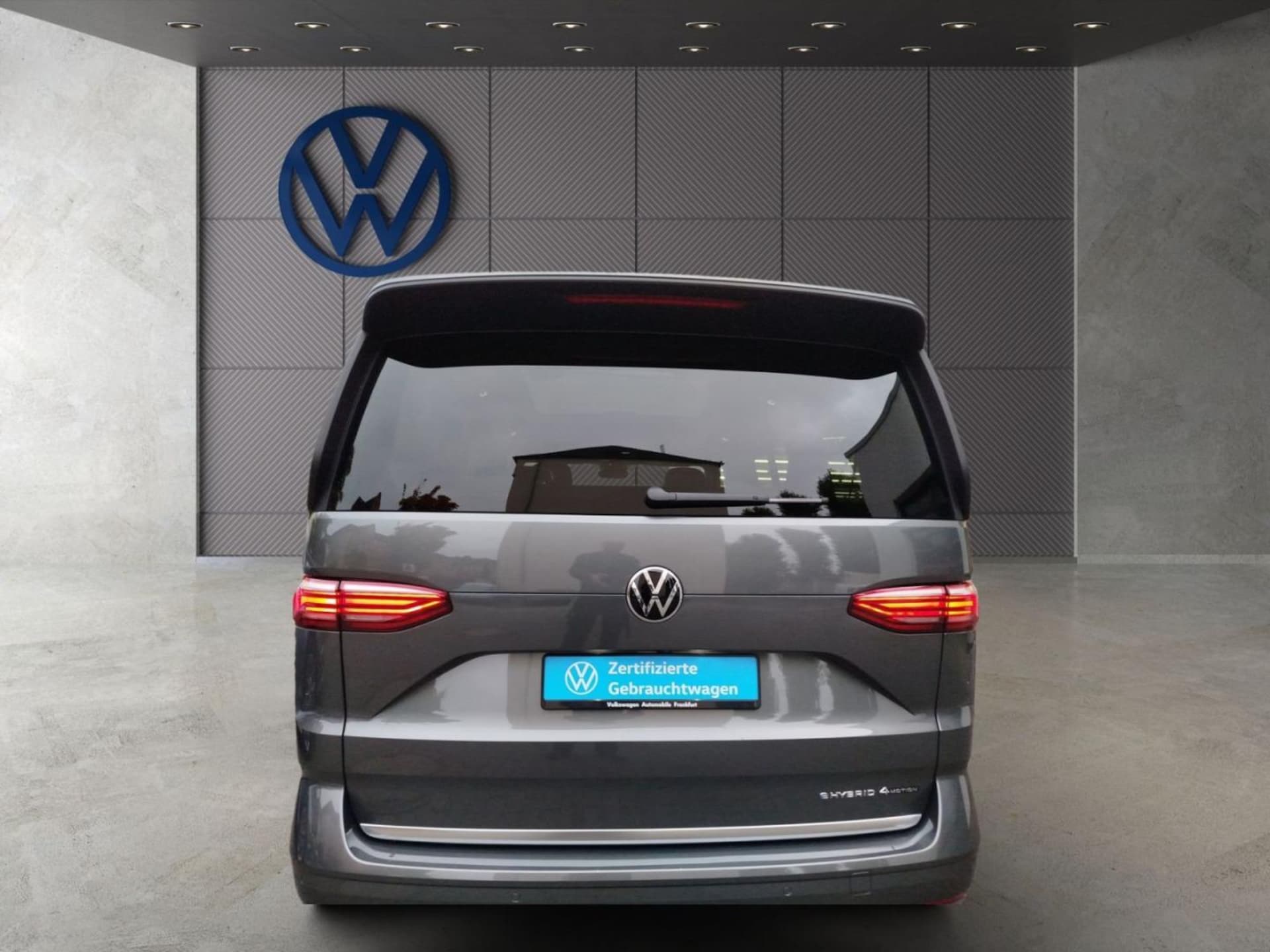 Volkswagen Multivan Style