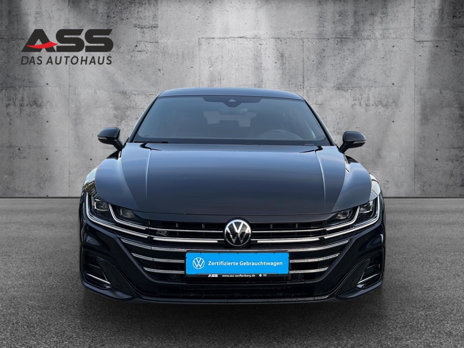 Volkswagen Arteon Shooting Brake R-Line