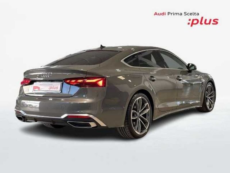 Immagine di Audi A5 Sportback S line edition 35 TDI 120 kW (163 CV) S tronic - Vista: for more details contact your dealer