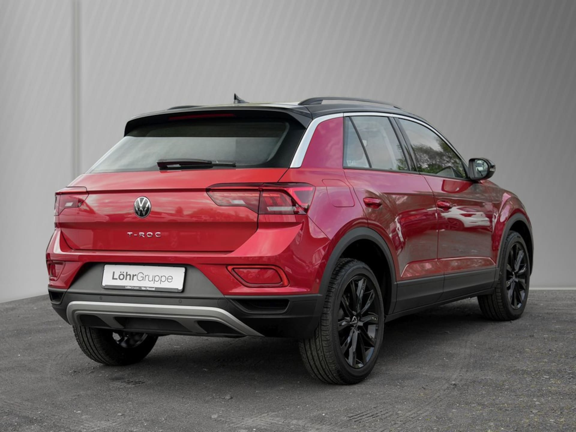 Volkswagen T-Roc Life