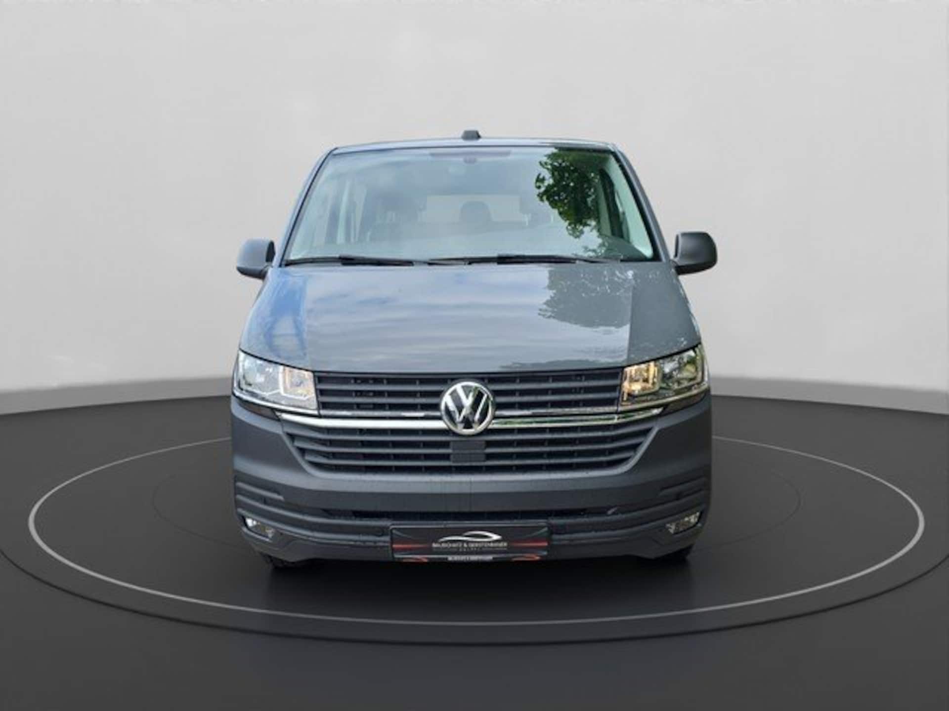 Volkswagen T6.1 Transporter Kasten langer Radstand