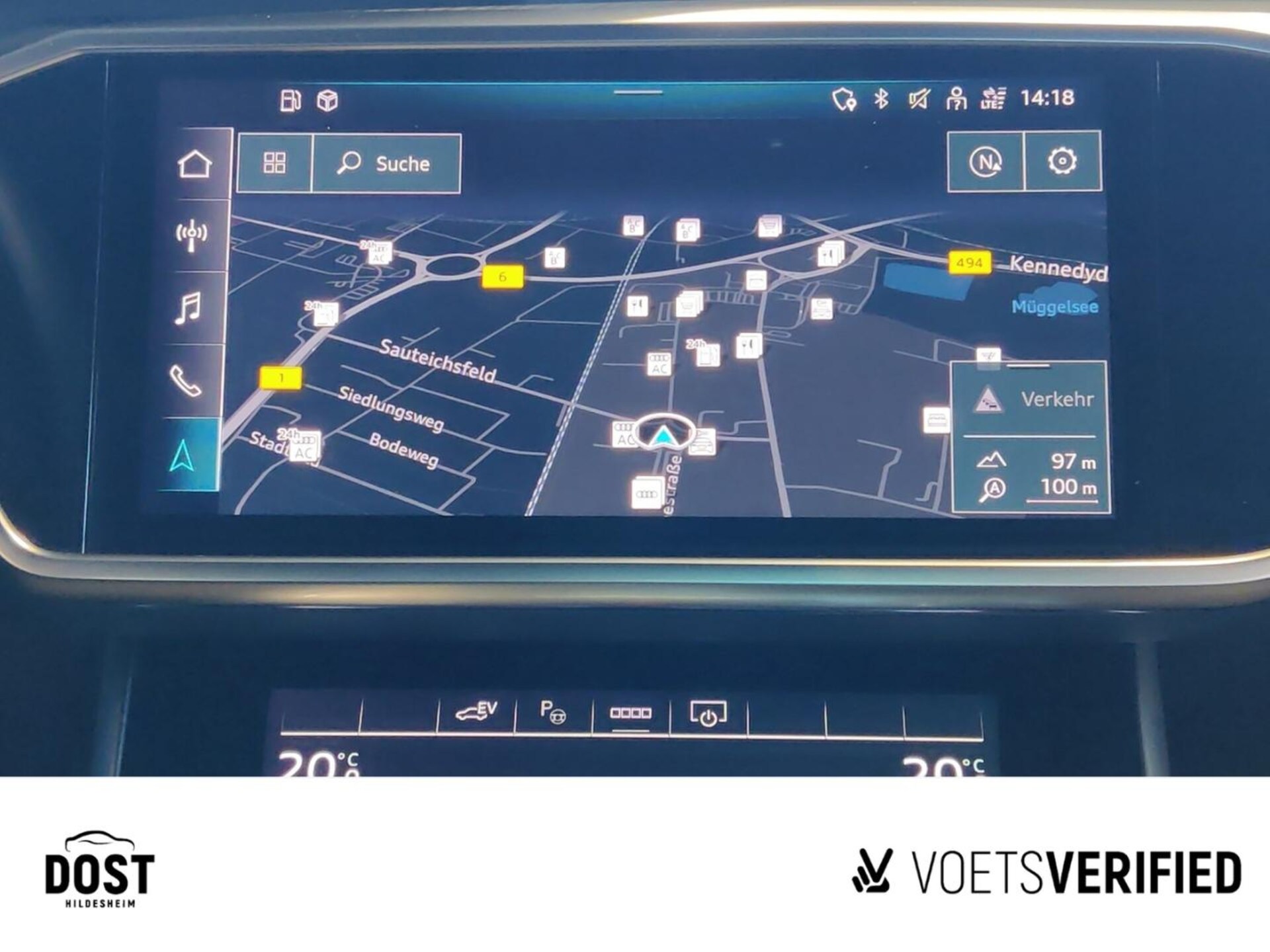 Audi A6 Avant TFSI e Sport