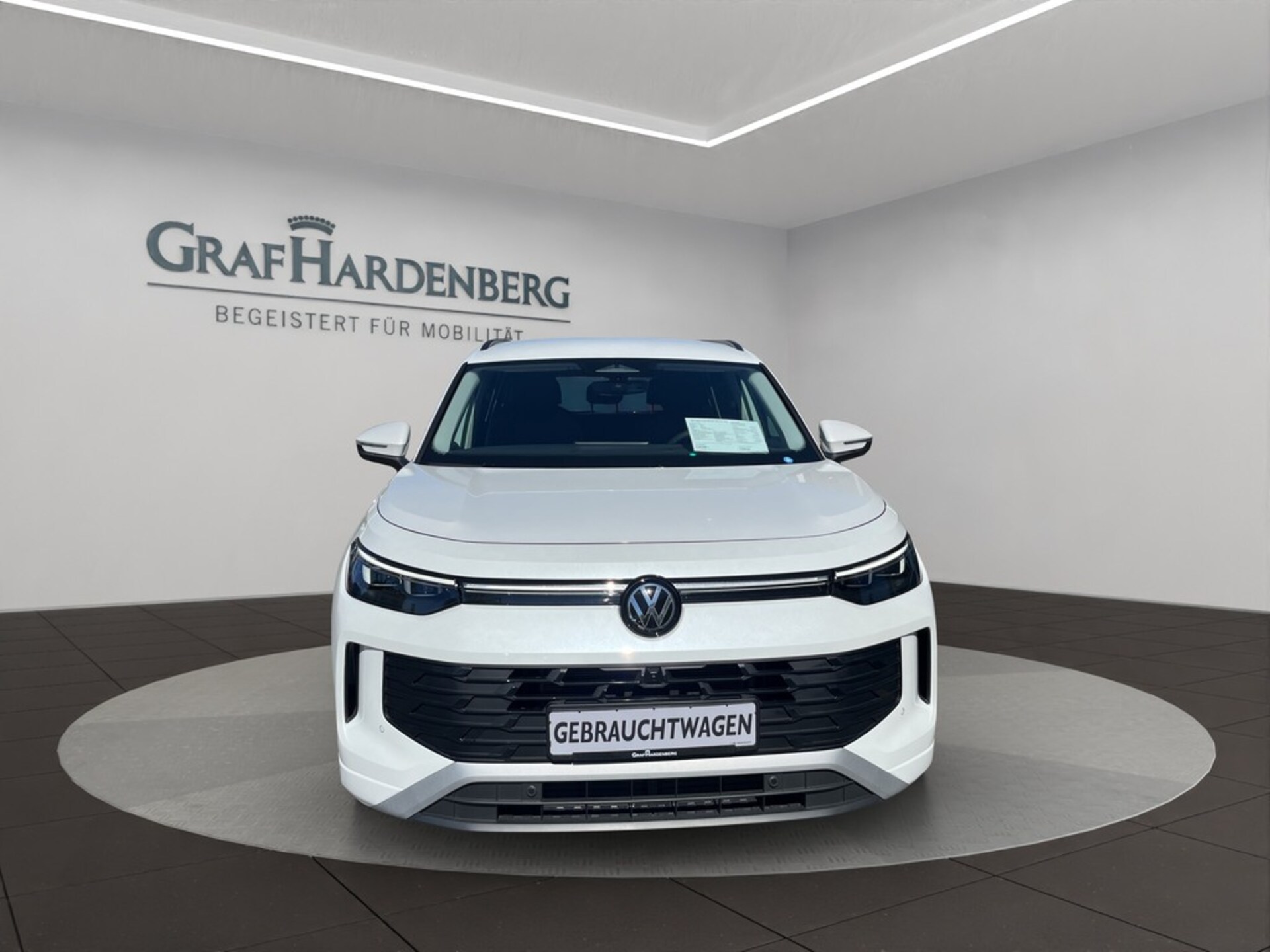 Volkswagen Tayron Life