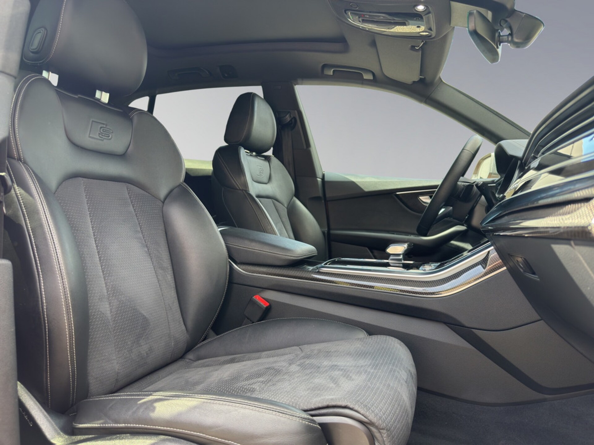 Audi Q8 SUV