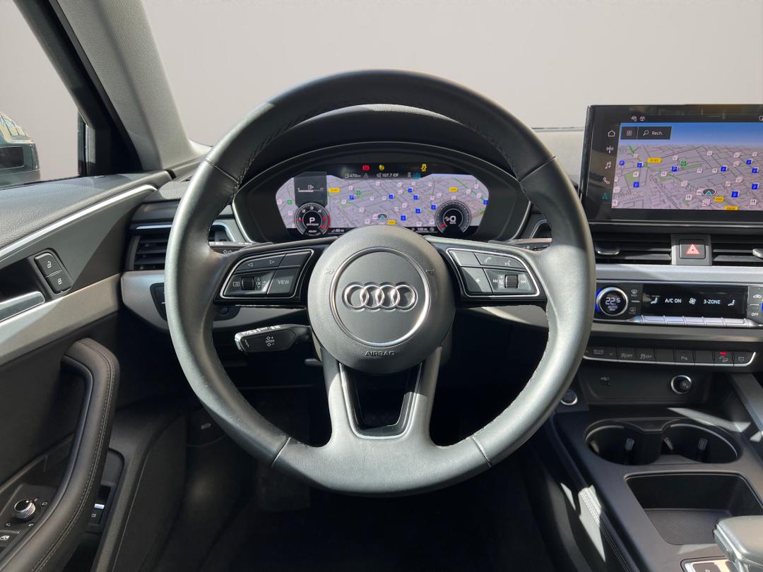 Image about Audi A4 allroad quattro Avus 40 TDI 150 kW (204 ch) S tronic