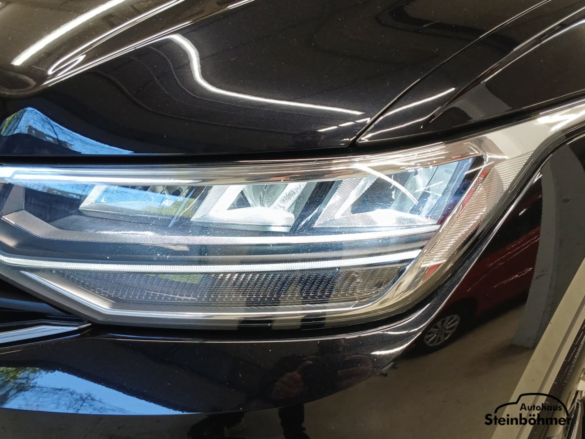 Volkswagen Tiguan Active
