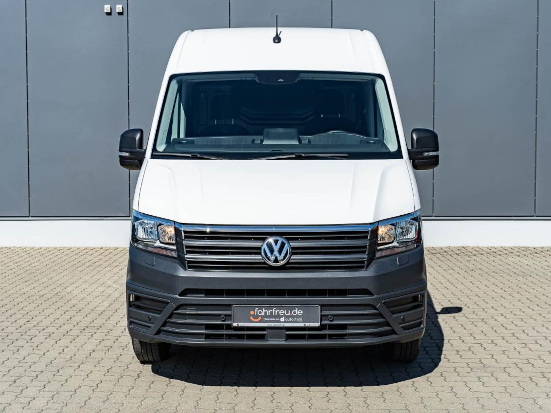 Volkswagen Crafter Kasten mittlerer Radstand