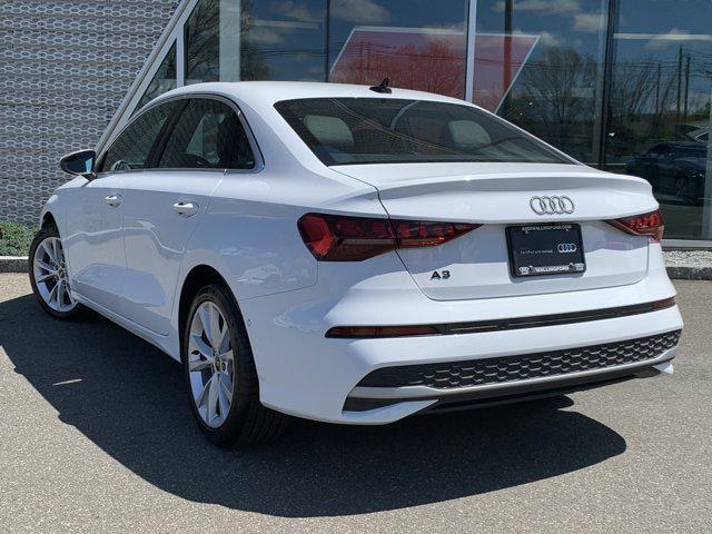 2025 Audi A3 Sedan