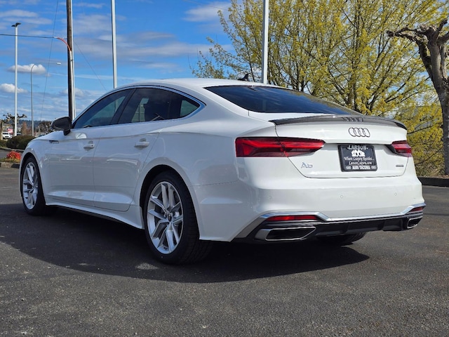 2023 Audi A5 Sportback