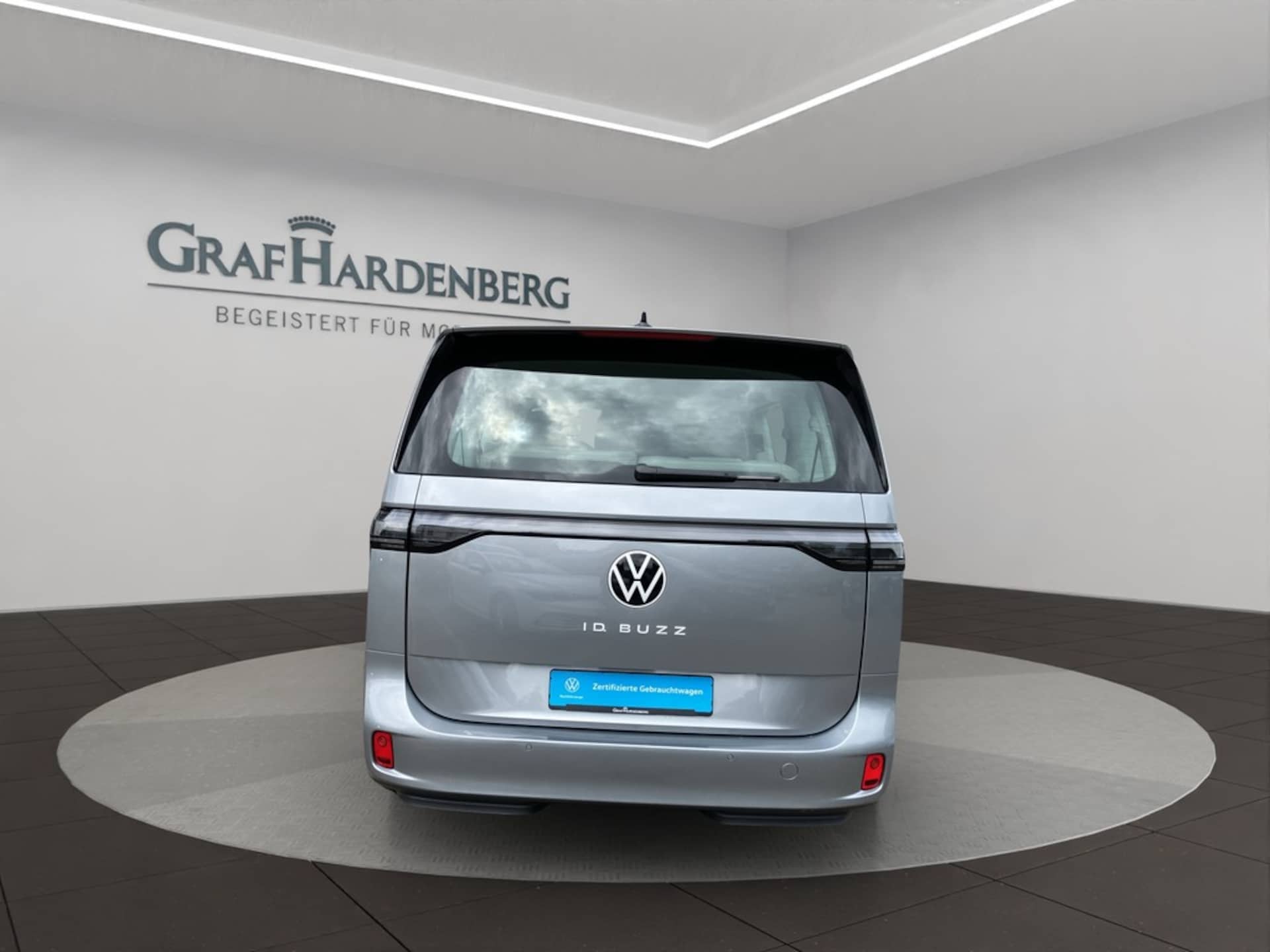 Volkswagen ID. Buzz Pro