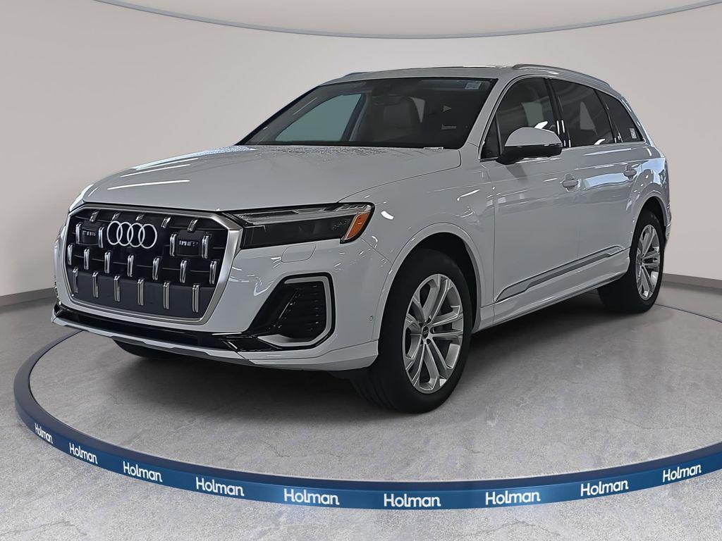 2026 Audi Q7