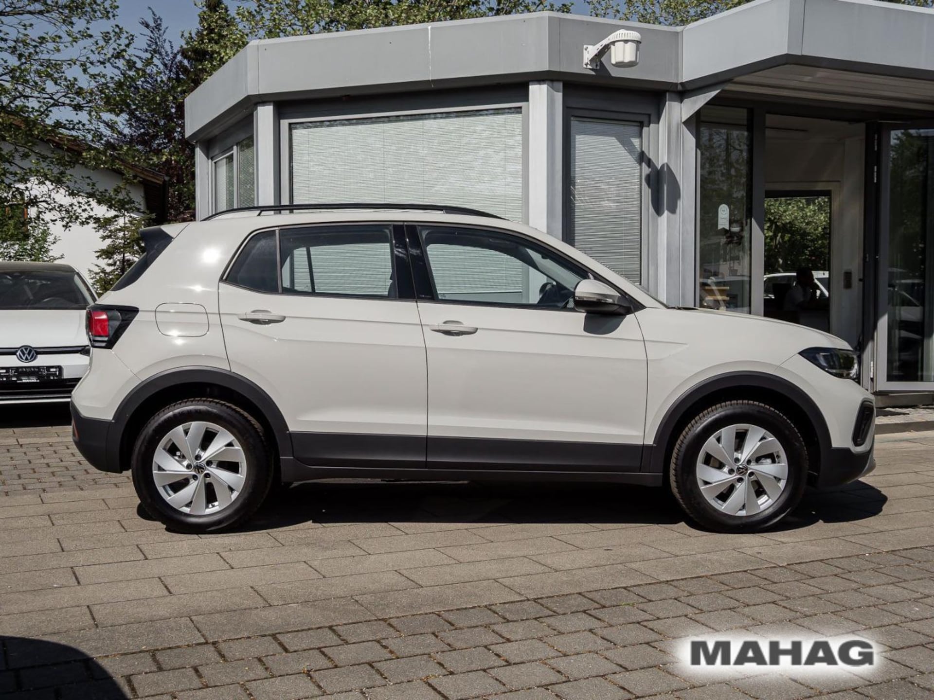 Volkswagen T-Cross R-Line
