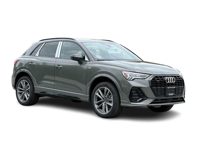 2025 Audi Q3 SUV