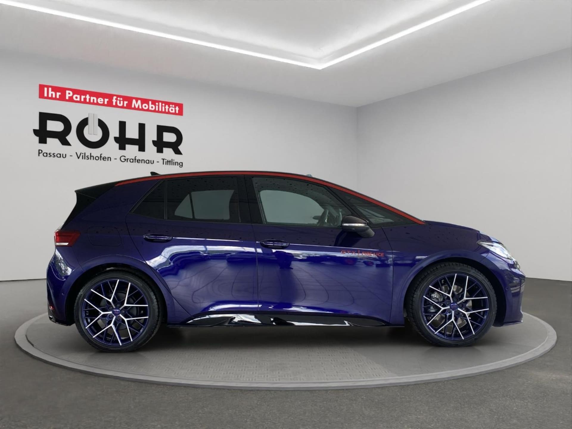 Volkswagen ID.3 GTX Performance