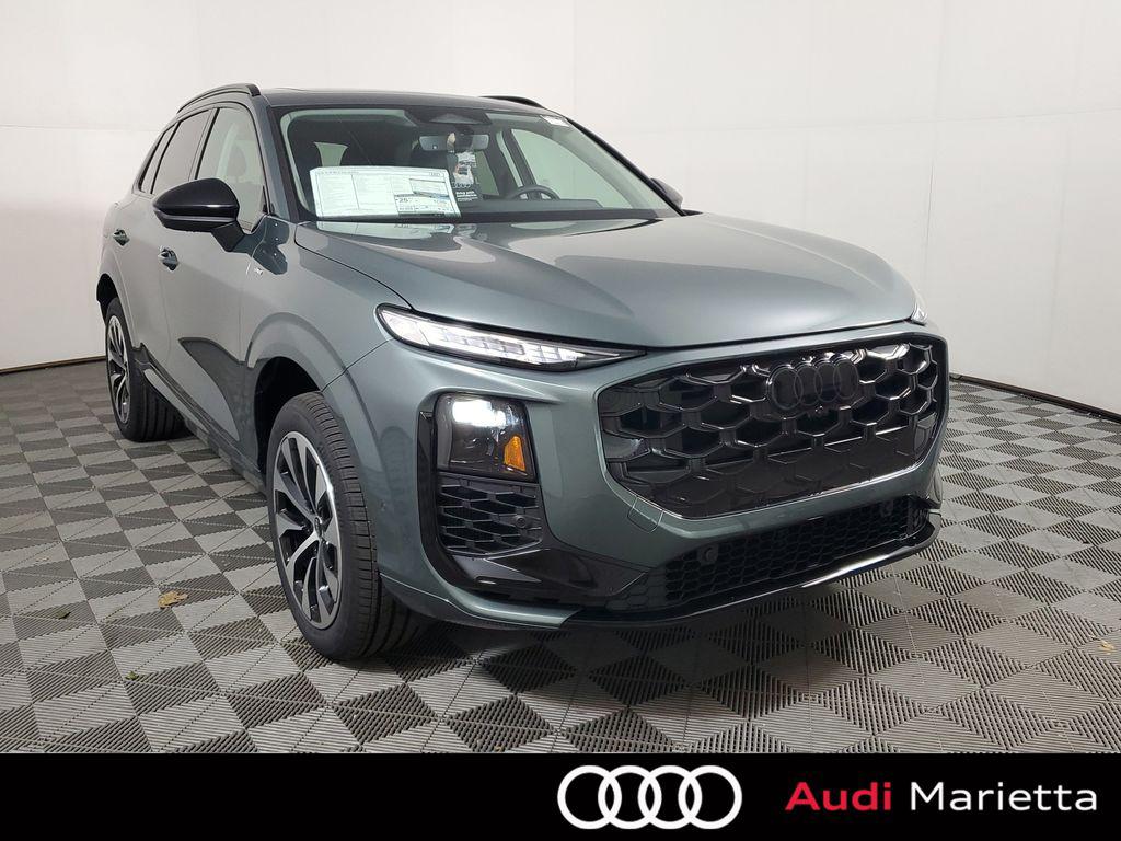 2026 Audi Q3 S line quattro's photo