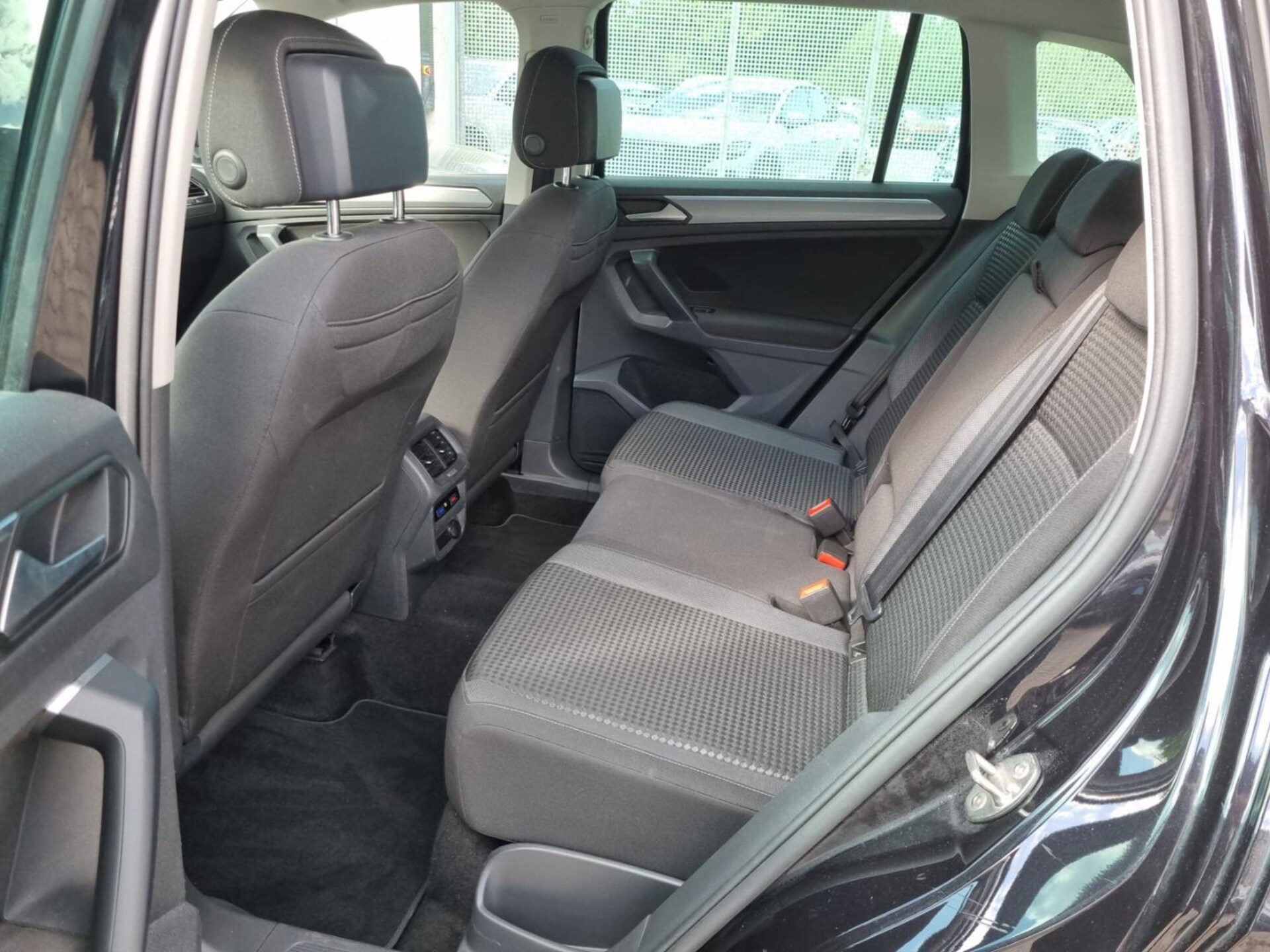 Volkswagen Tiguan Active