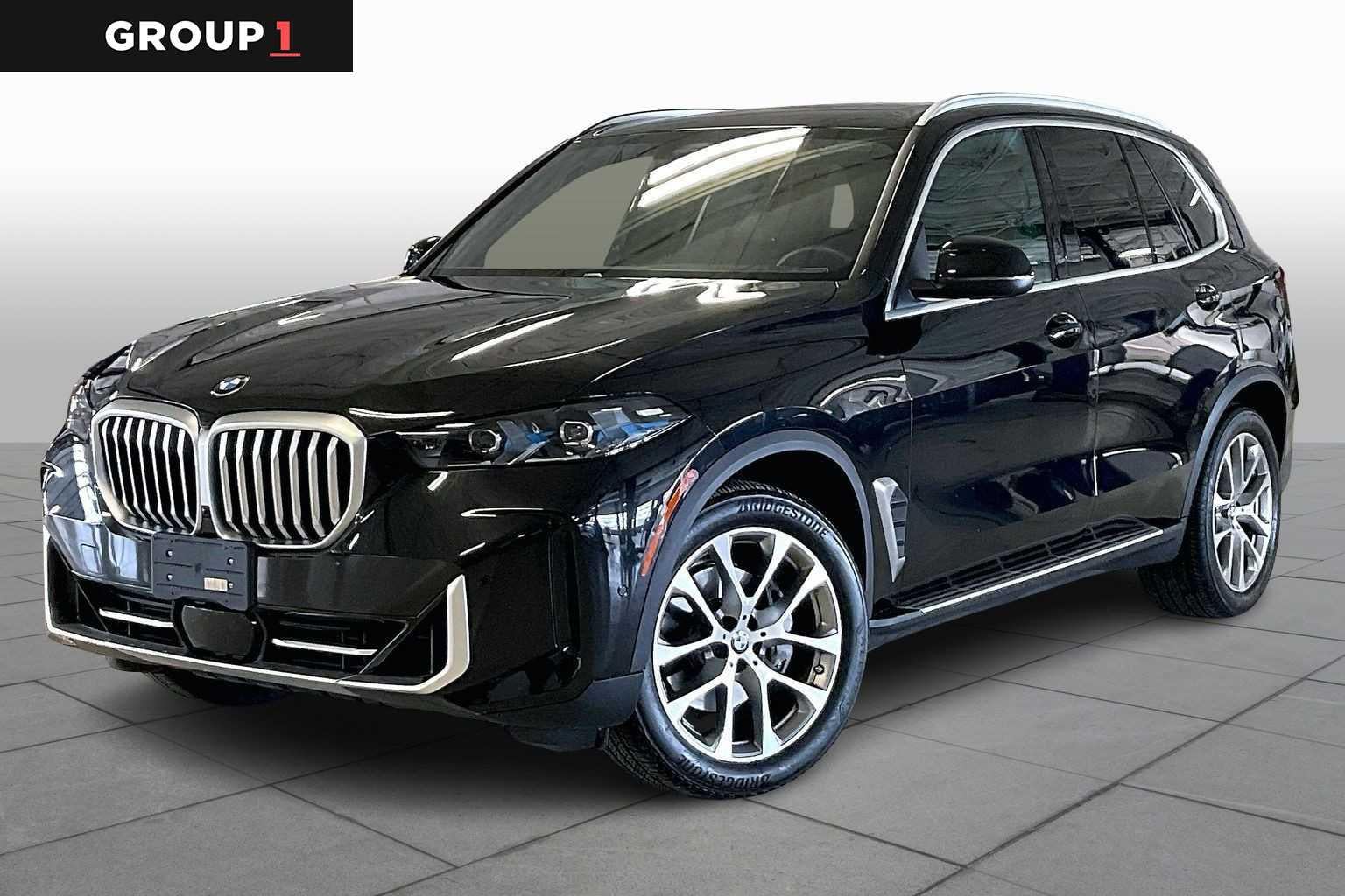 2025 BMW X5 xDrive40i's photo