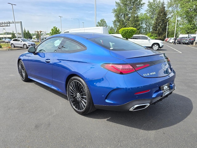 2024 Mercedes-Benz CLE 450