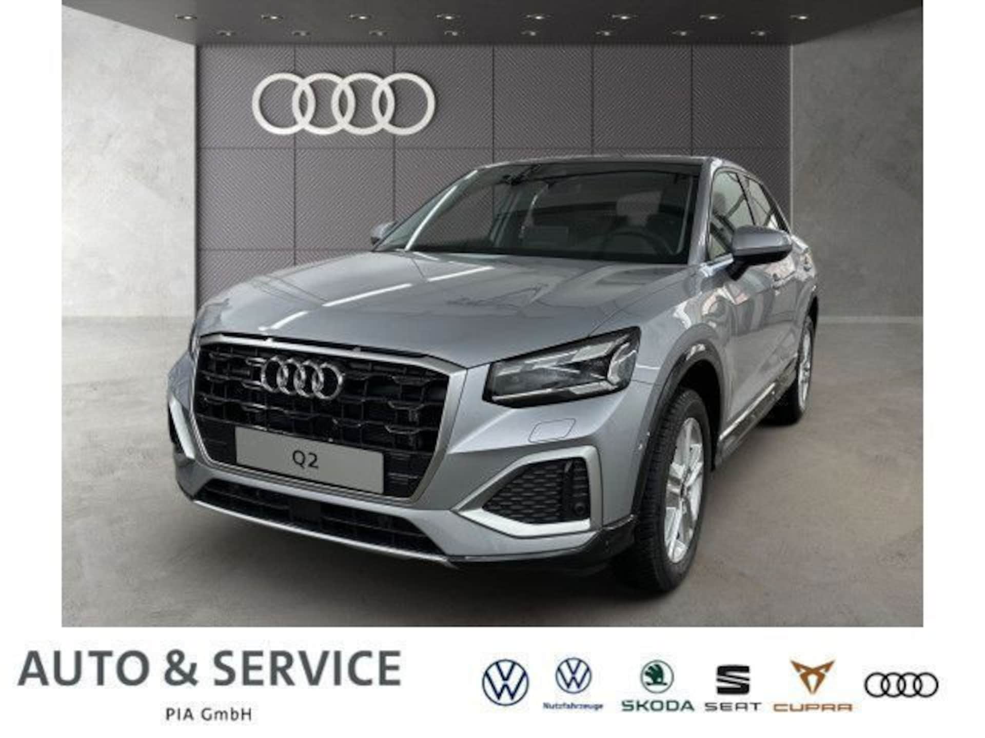 Audi Q2 Advanced