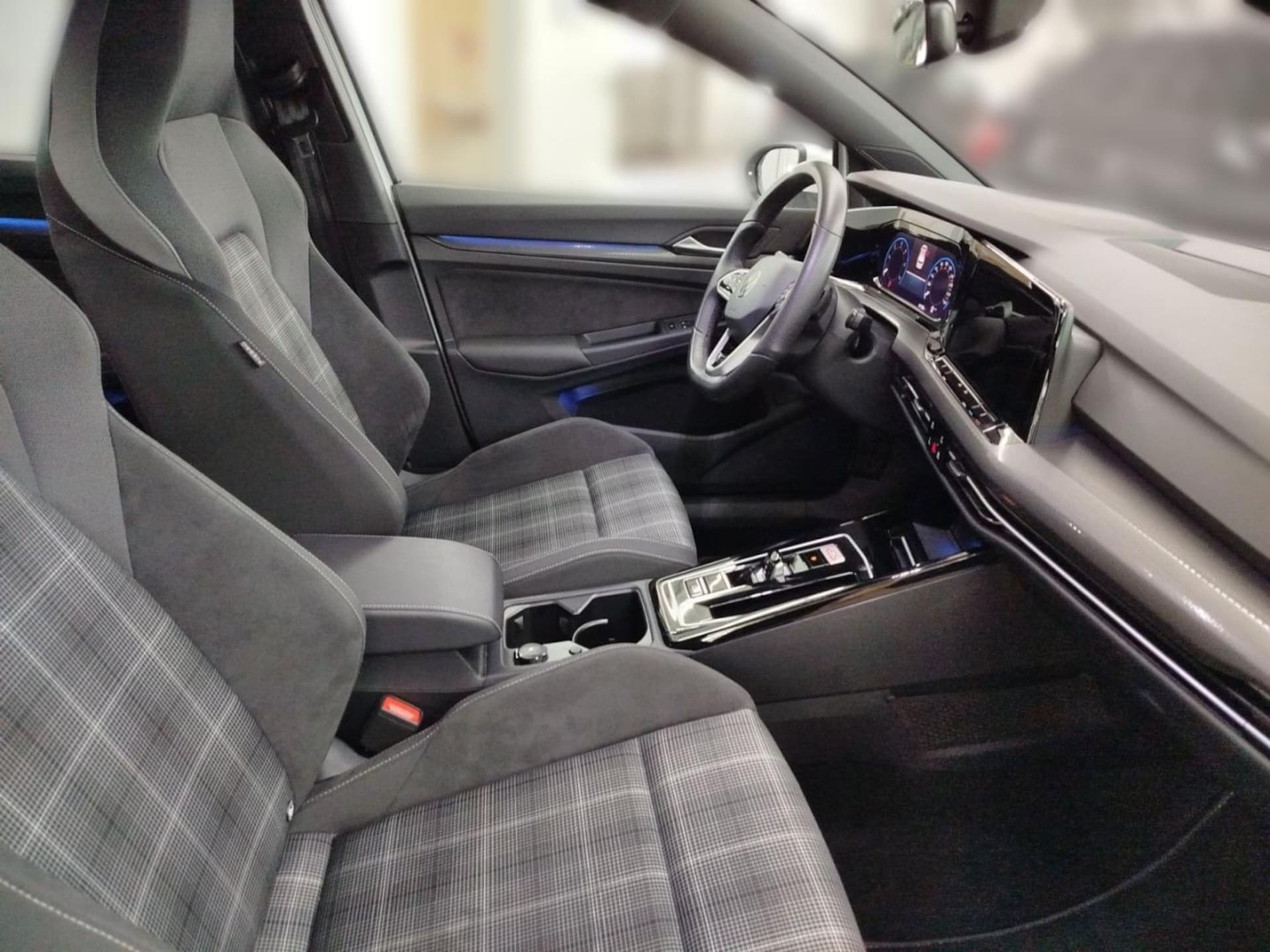 Volkswagen Golf GTD