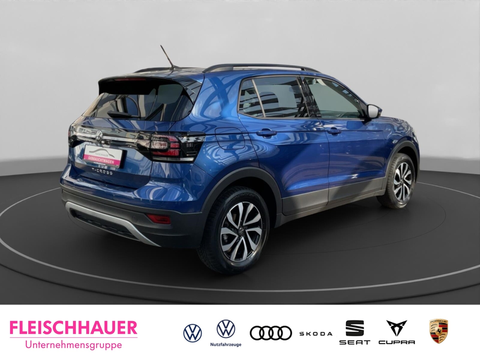 Volkswagen T-Cross ACTIVE