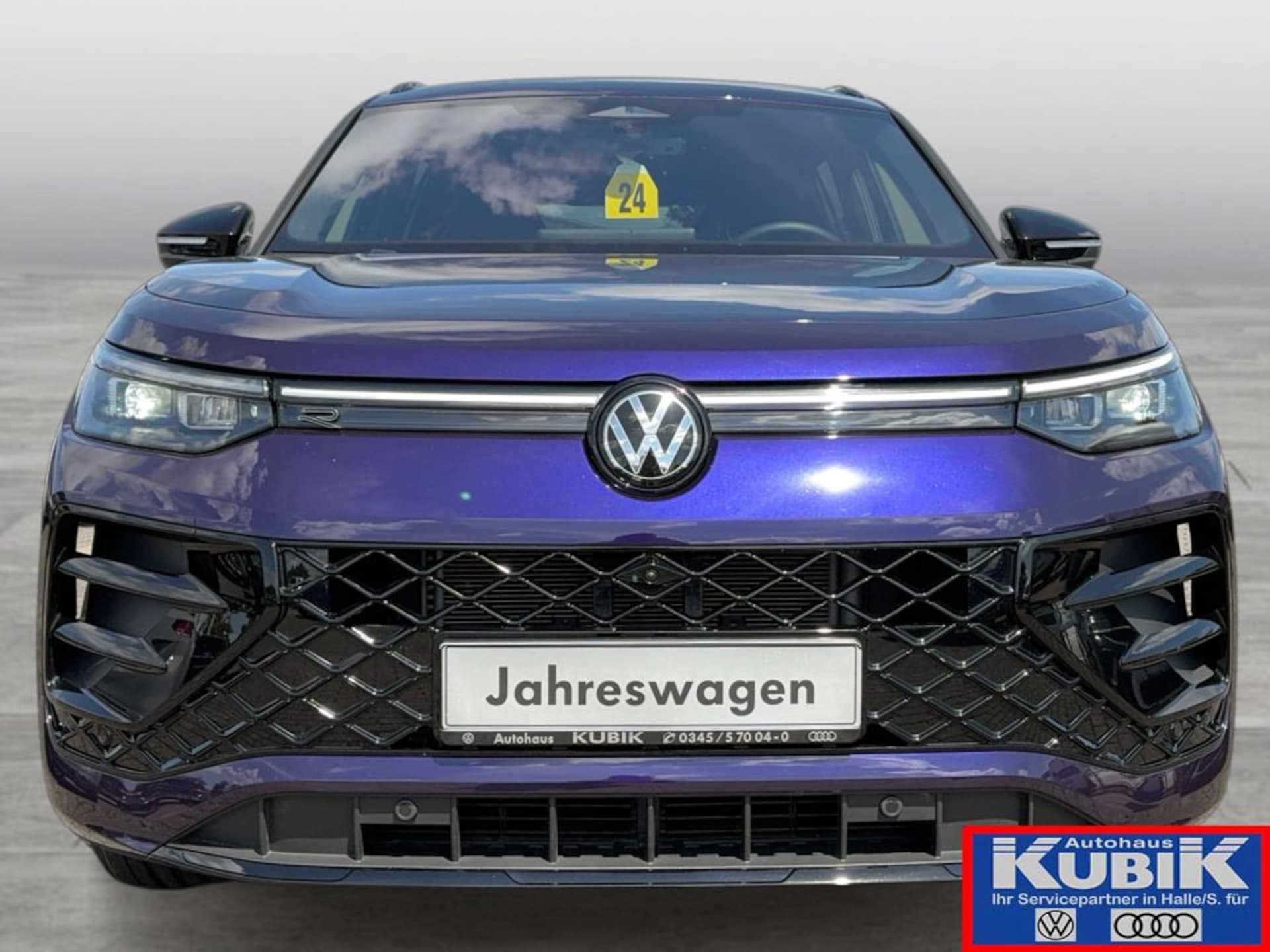 Volkswagen Tayron R-Line