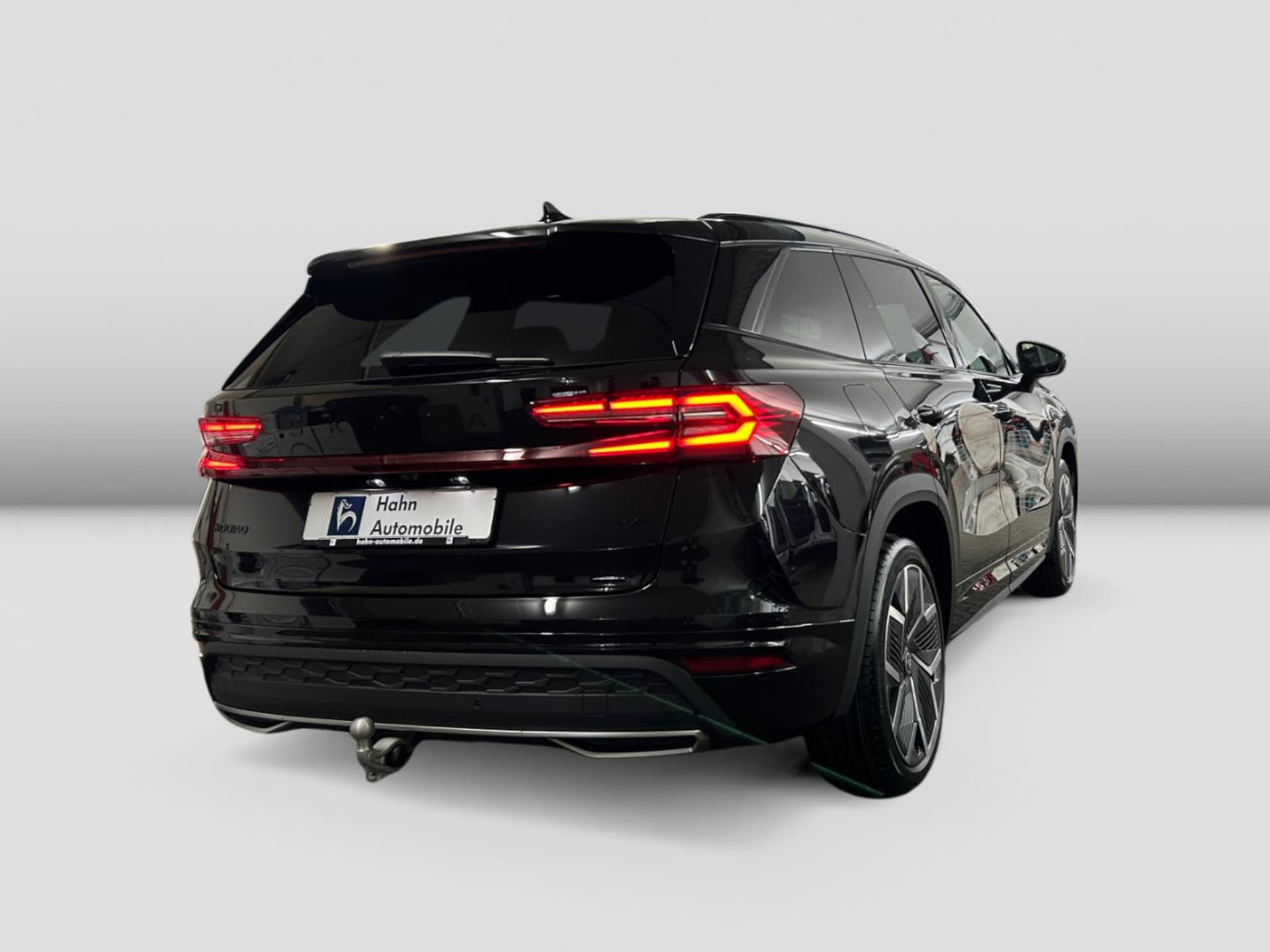 Skoda Kodiaq Sportline