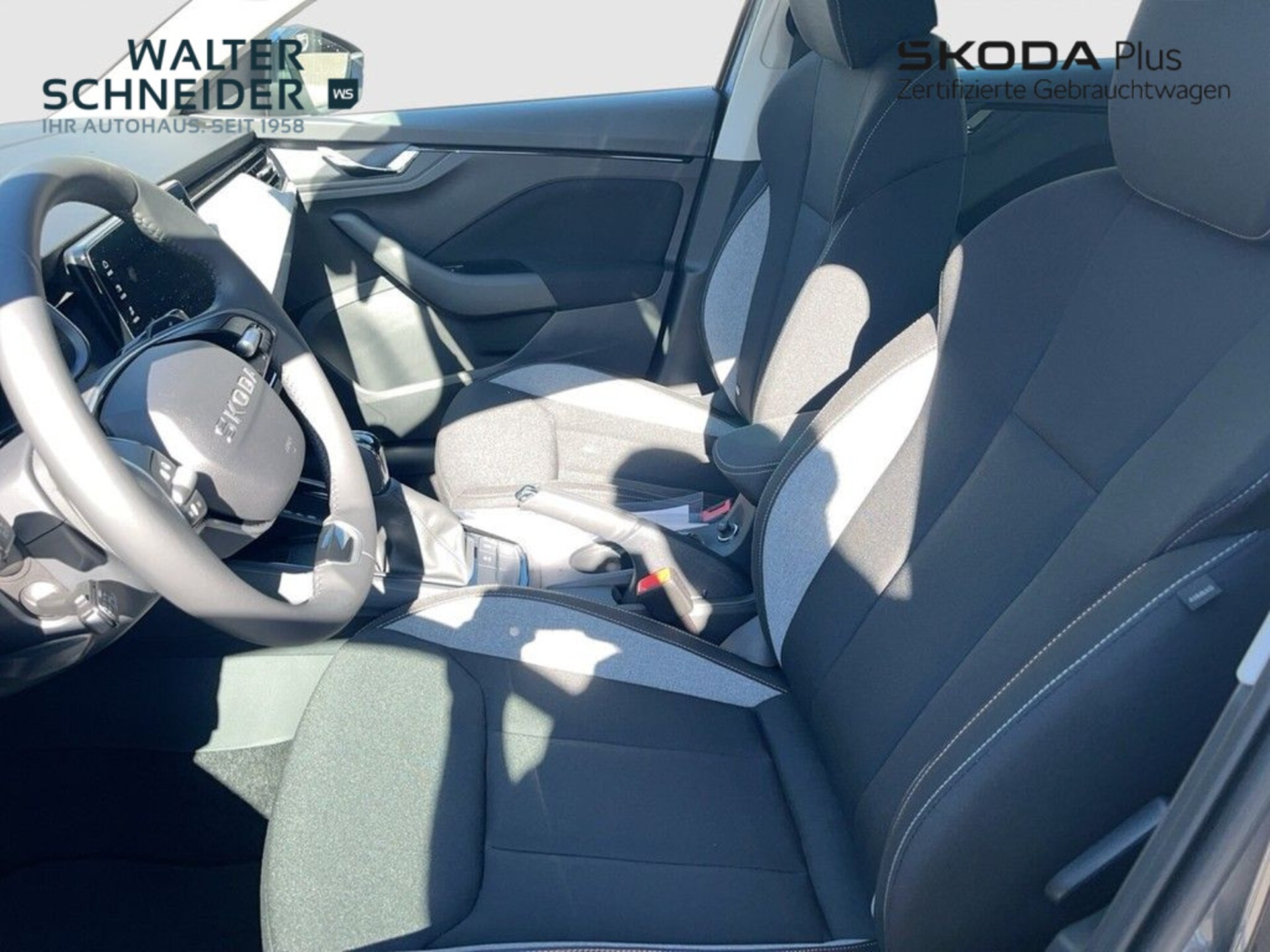 Skoda Scala Selection
