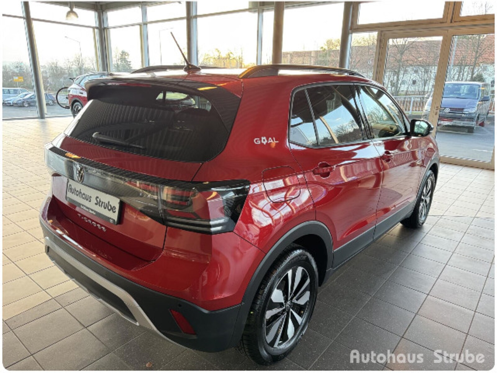 Volkswagen T-Cross – Bild 6