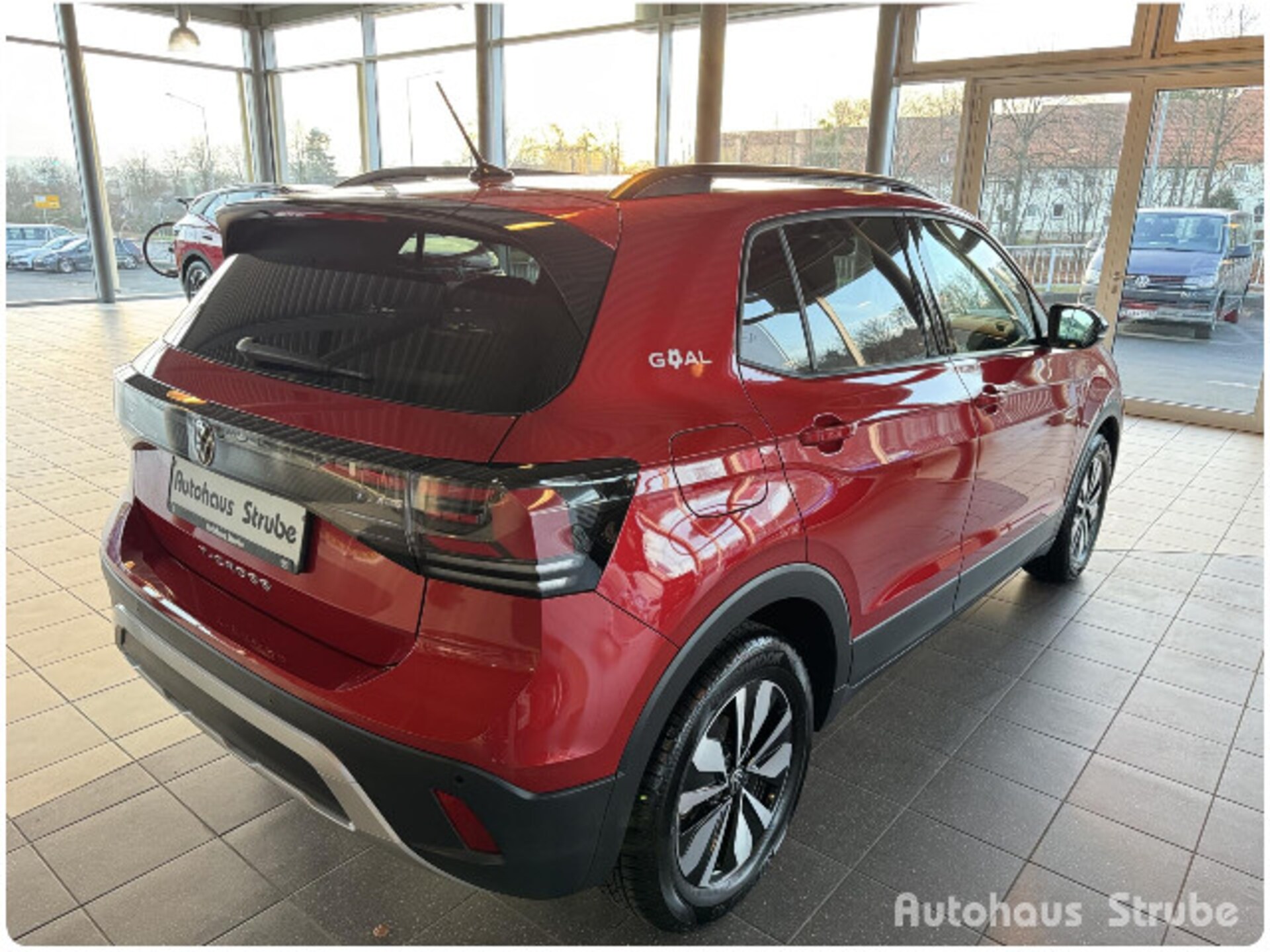 Volkswagen T-Cross Life