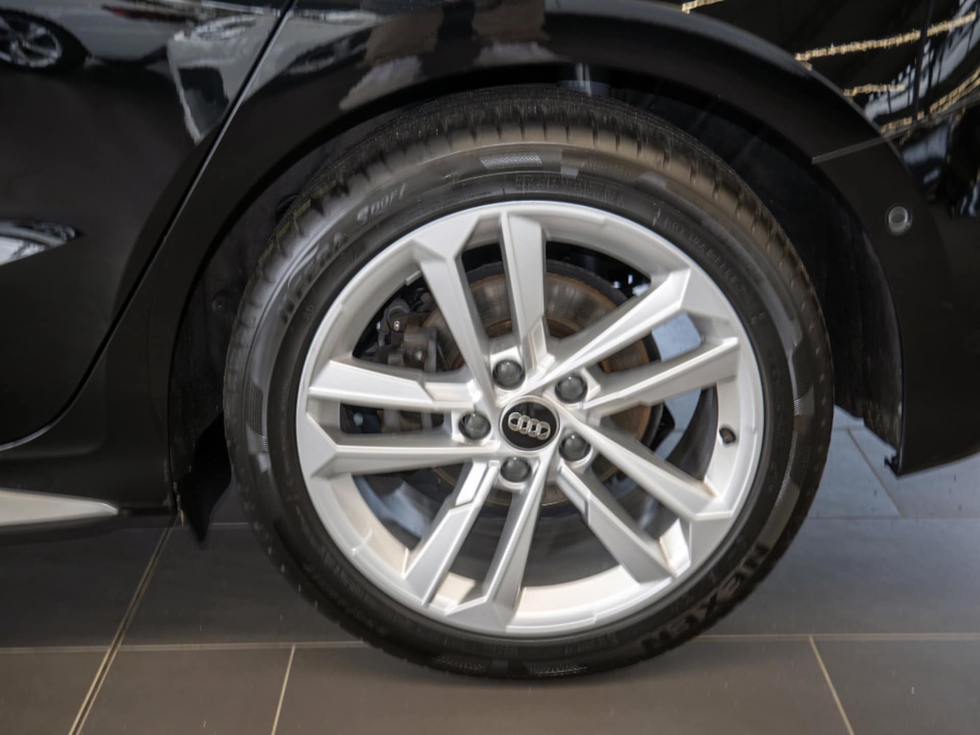 Audi A3 Sportback S line