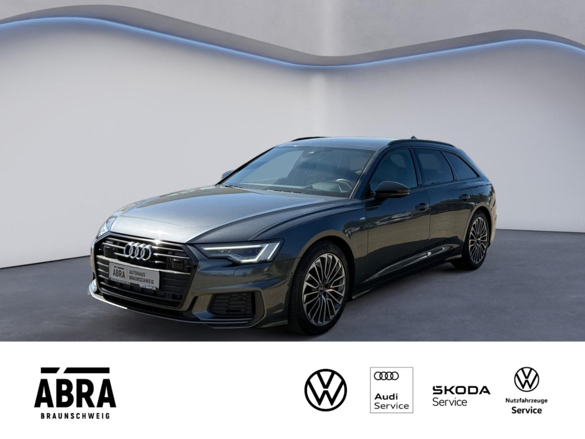 Audi A6 Avant TFSI e Sport