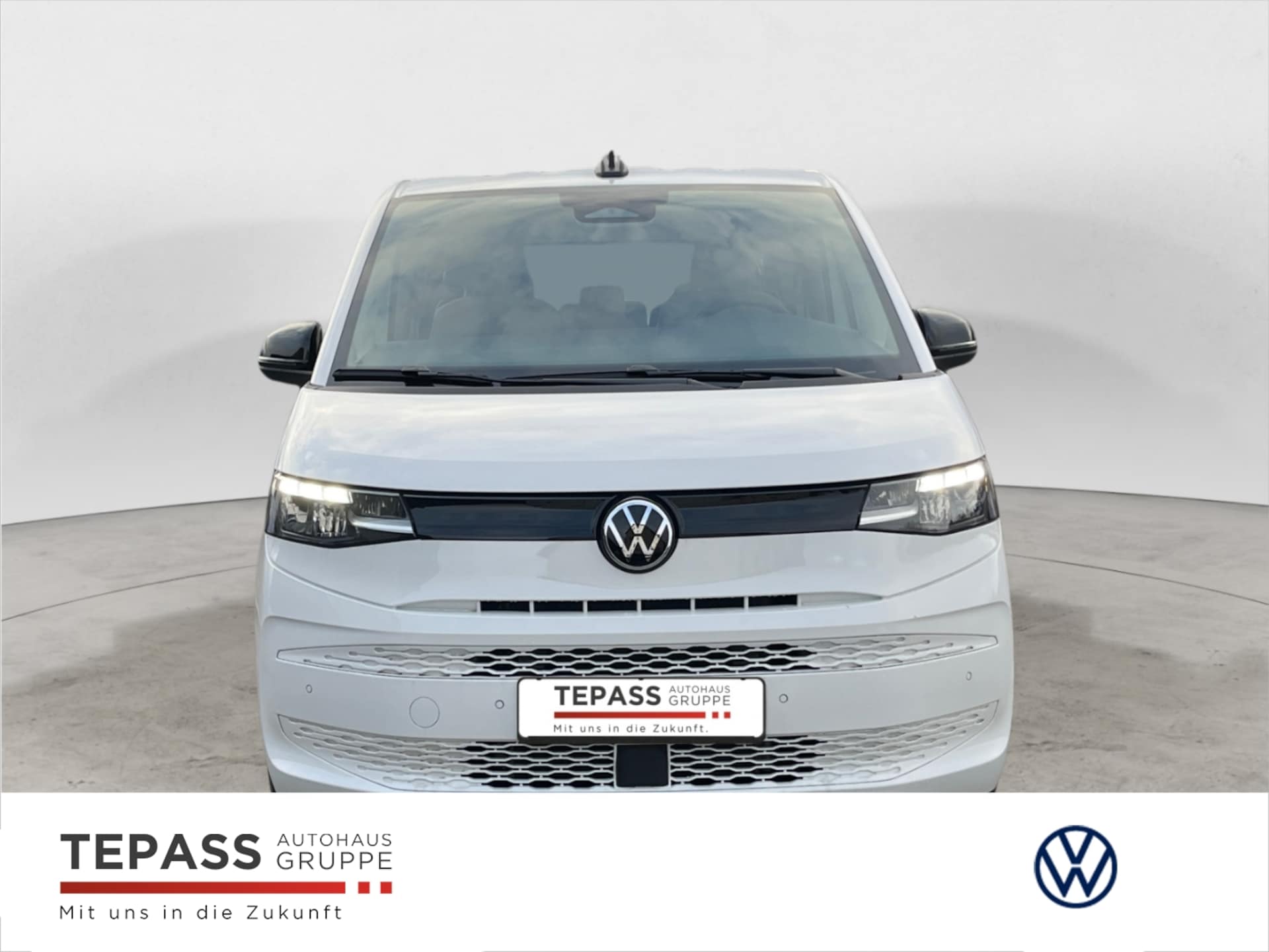 Volkswagen Multivan Basis-Modell