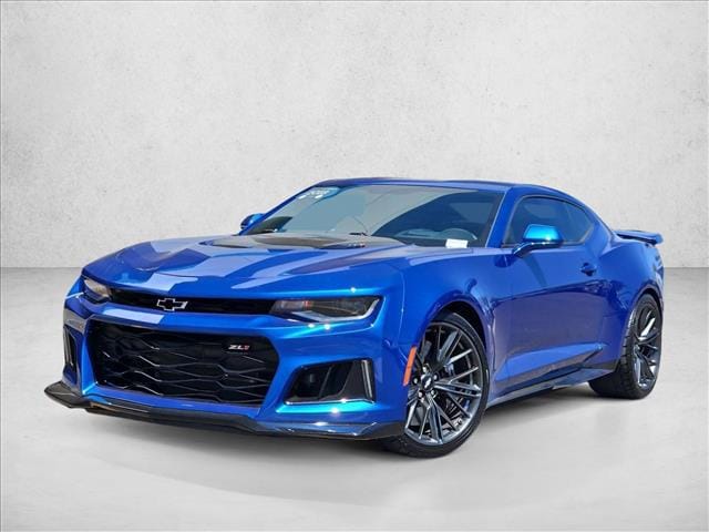 2018 Chevrolet Camaro