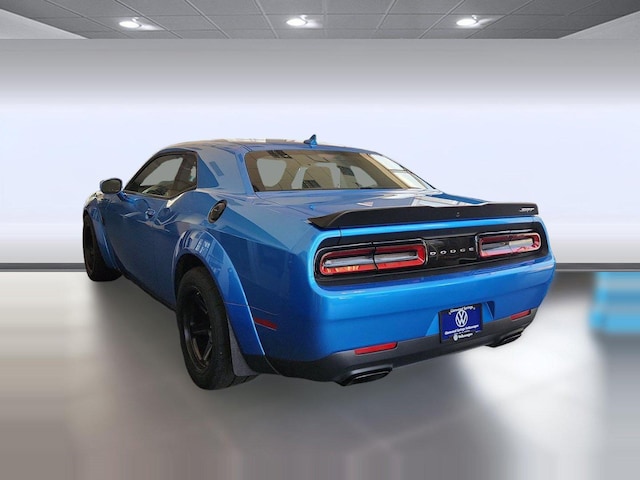 2018 Dodge Challenger