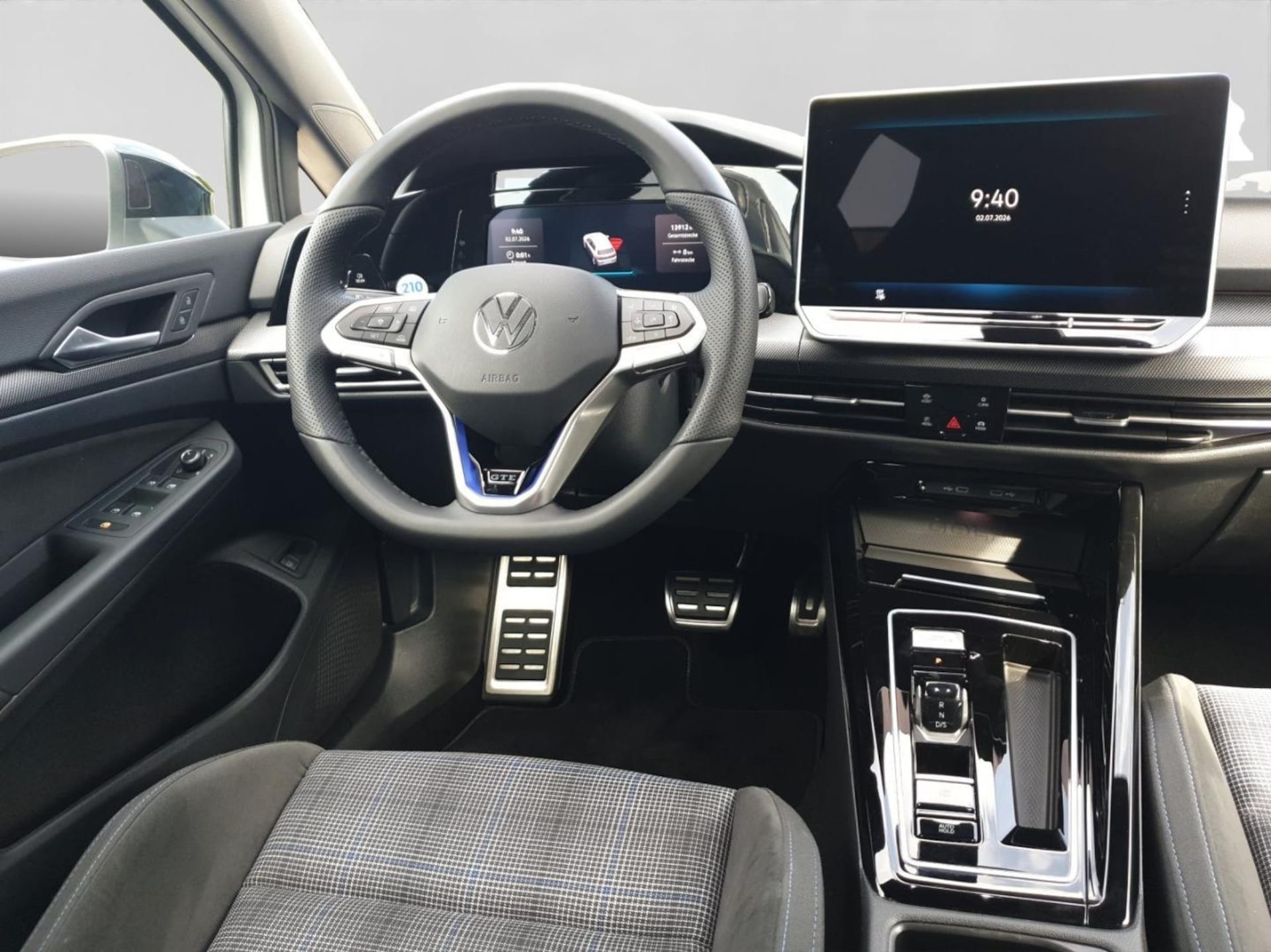 Volkswagen Golf GTE