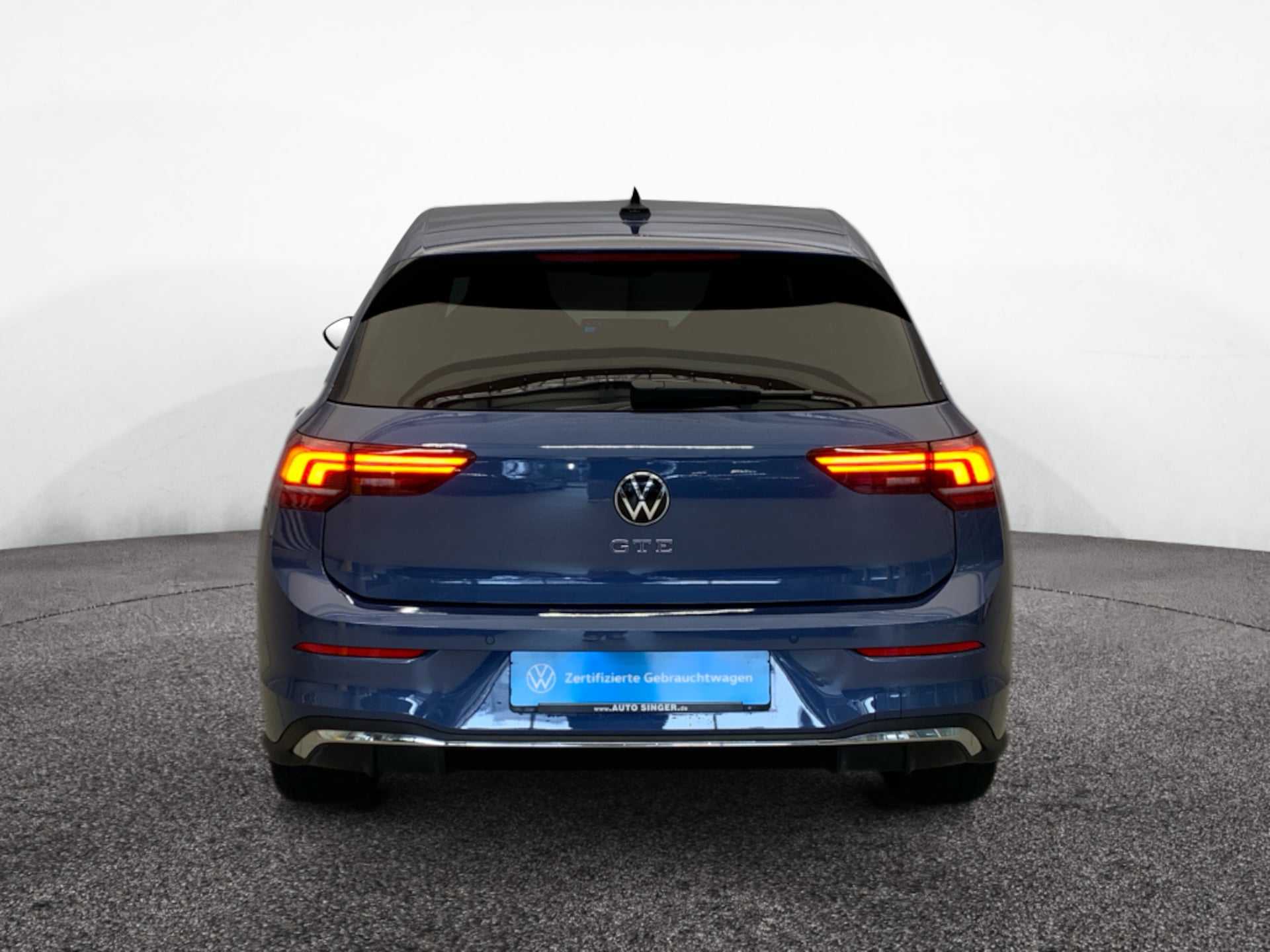 Volkswagen Golf GTE