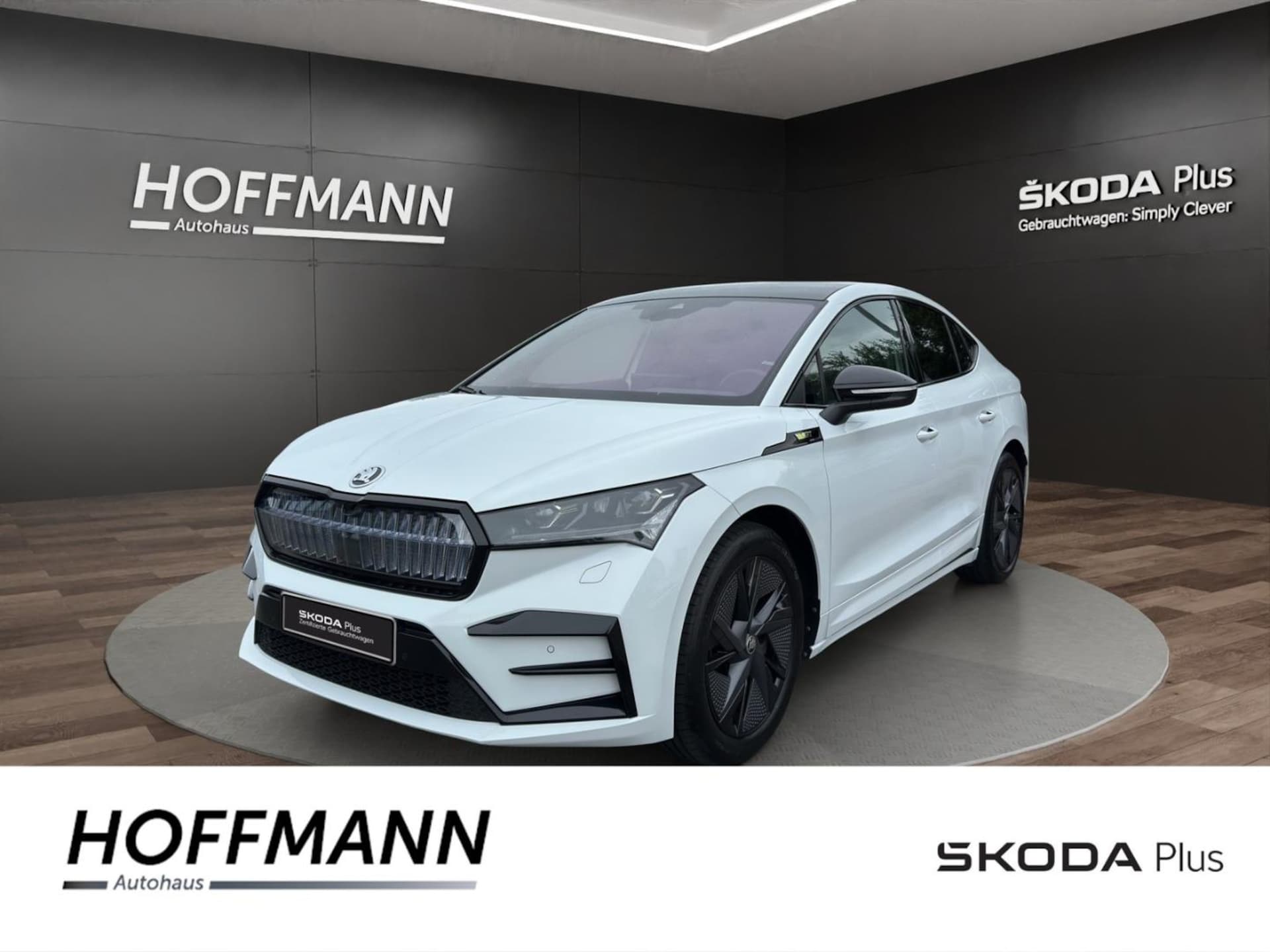 Skoda Enyaq Coupé RS