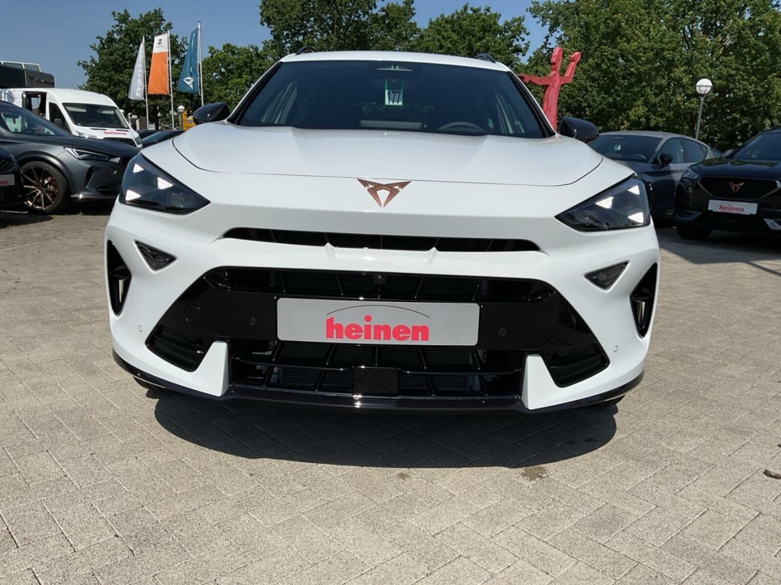CUPRA Formentor – Bild 15