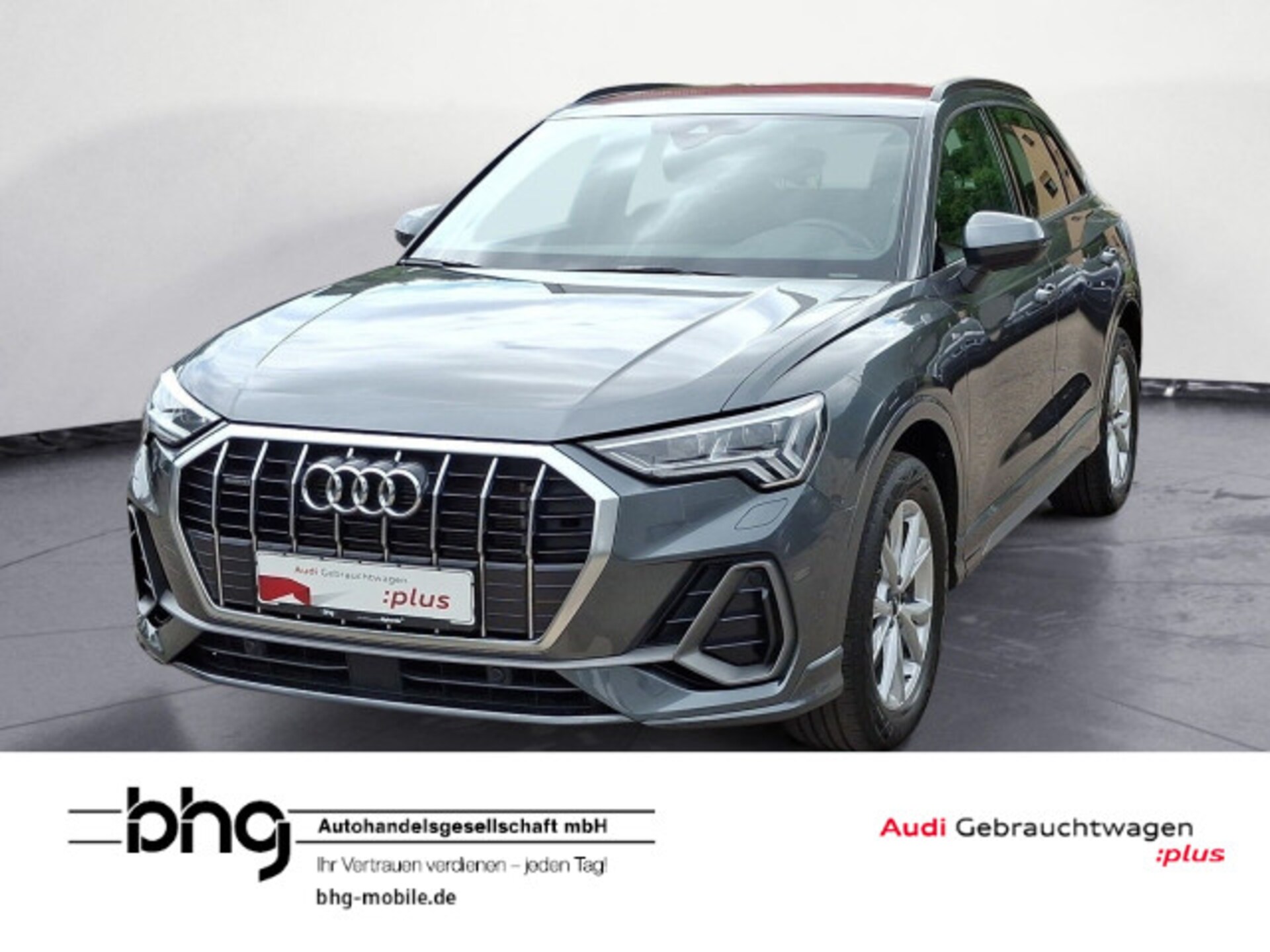 Audi Q3 SUV S line