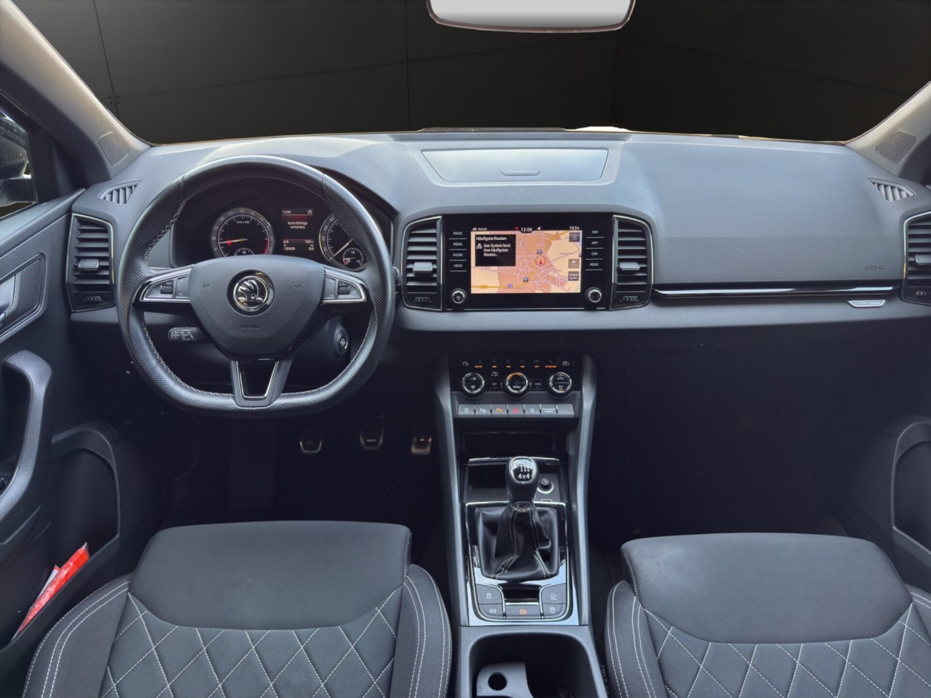 Skoda Karoq Ambition