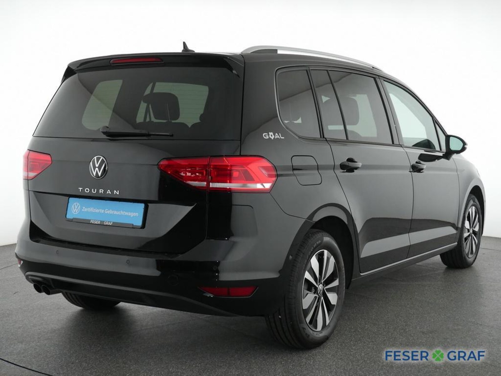 Volkswagen Touran – Bild 2