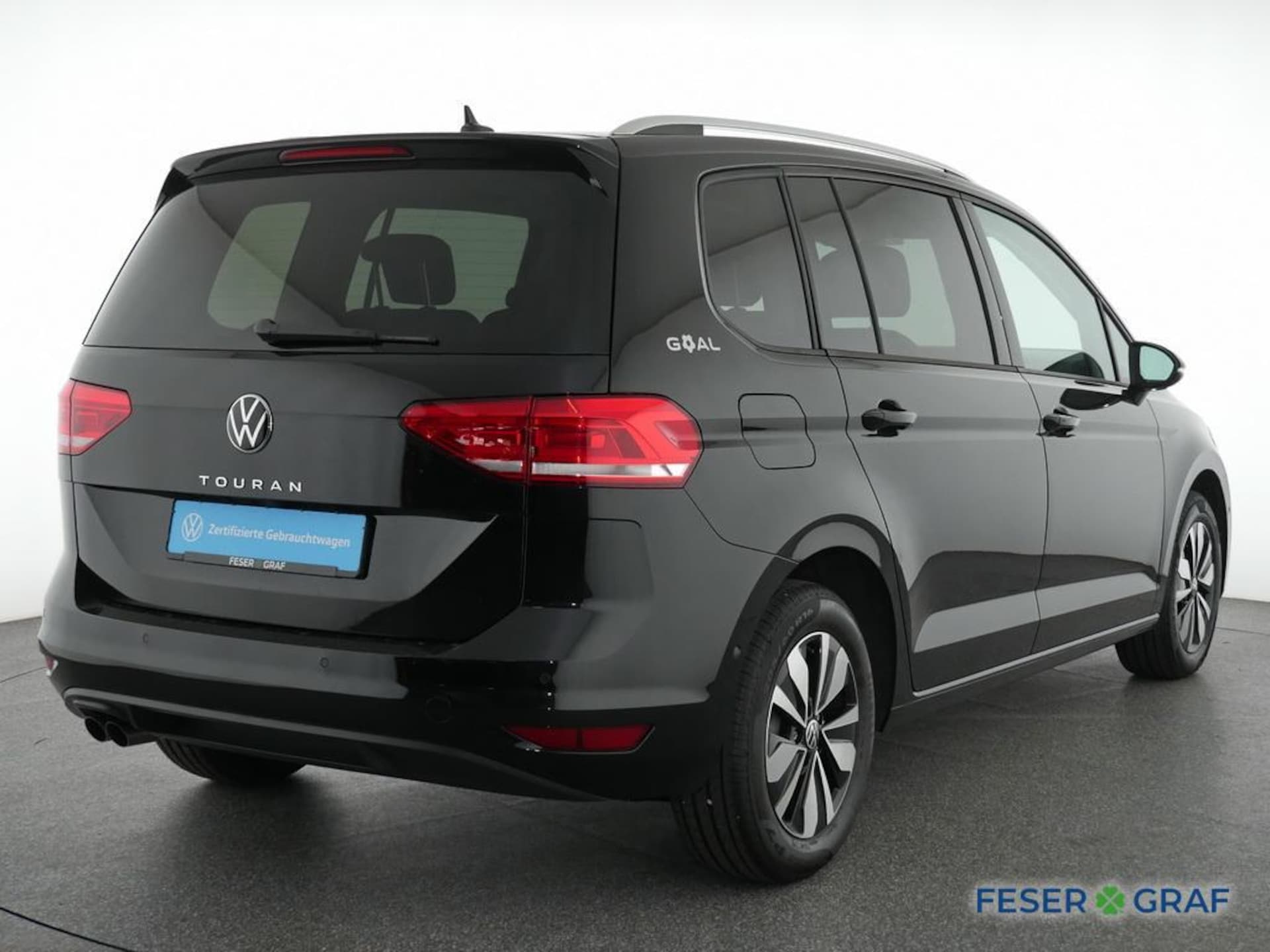 Volkswagen Touran Comfortline